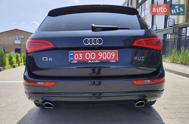 Внедорожник / Кроссовер Audi Q5 2013 в 
