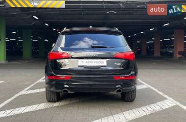 Внедорожник / Кроссовер Audi Q5 2013 в 