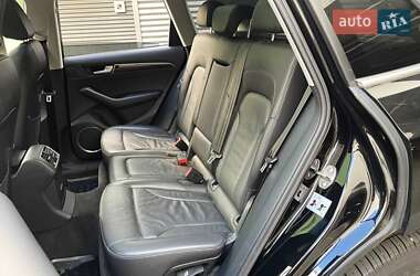 Внедорожник / Кроссовер Audi Q5 2013 в 