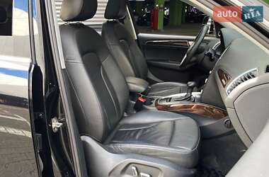 Внедорожник / Кроссовер Audi Q5 2013 в 