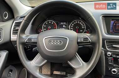 Внедорожник / Кроссовер Audi Q5 2013 в 