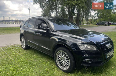 Внедорожник / Кроссовер Audi Q5 2010 в 