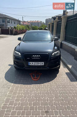 Внедорожник / Кроссовер Audi Q5 2010 в 