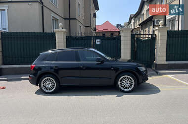 Внедорожник / Кроссовер Audi Q5 2010 в 