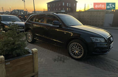 Внедорожник / Кроссовер Audi Q5 2010 в 
