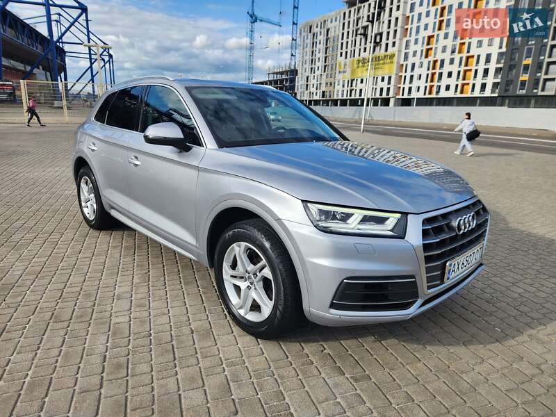 Audi Q5 2017