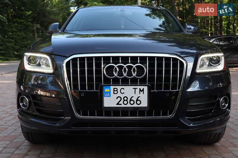 Внедорожник / Кроссовер Audi Q5 2014 в Трускавце