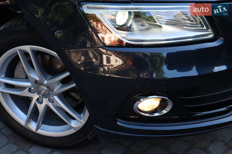 Внедорожник / Кроссовер Audi Q5 2014 в Трускавце