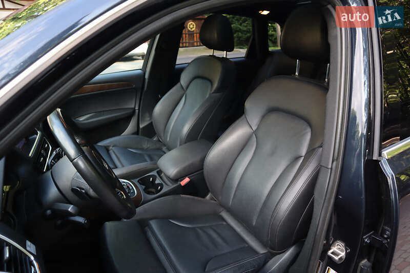 Внедорожник / Кроссовер Audi Q5 2014 в Трускавце
