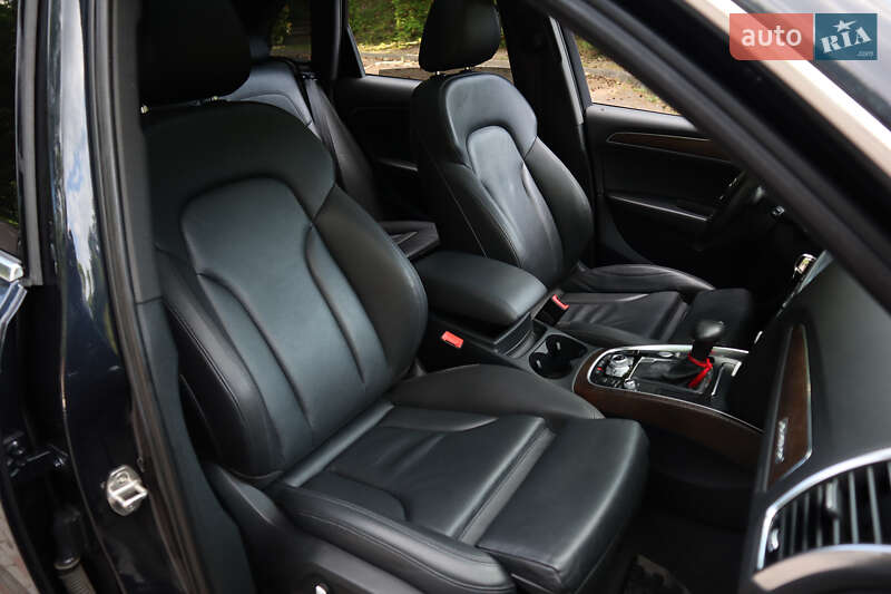 Внедорожник / Кроссовер Audi Q5 2014 в Трускавце