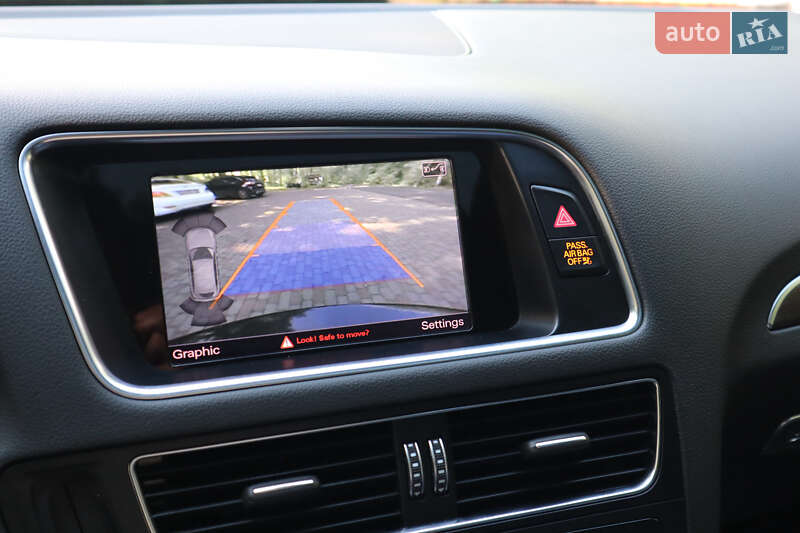 Внедорожник / Кроссовер Audi Q5 2014 в Трускавце
