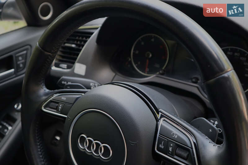 Внедорожник / Кроссовер Audi Q5 2014 в Трускавце