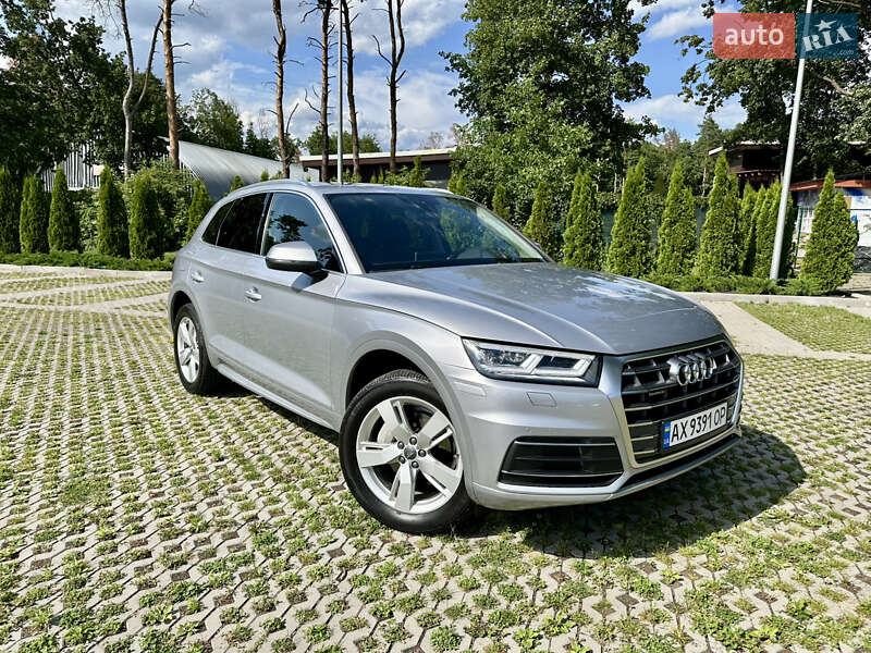Audi Q5 2017