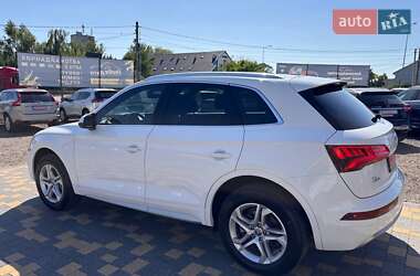 Внедорожник / Кроссовер Audi Q5 2019 в 