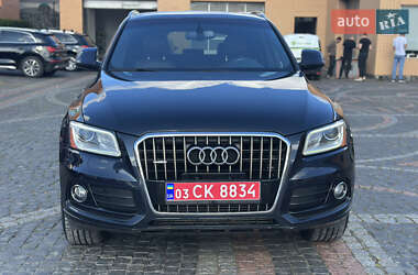 Внедорожник / Кроссовер Audi Q5 2016 в 