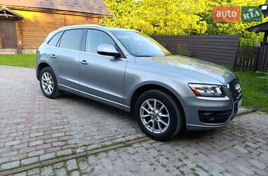 Внедорожник / Кроссовер Audi Q5 2010 в Монастыриске