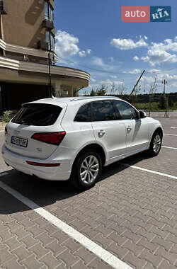 Внедорожник / Кроссовер Audi Q5 2013 в 