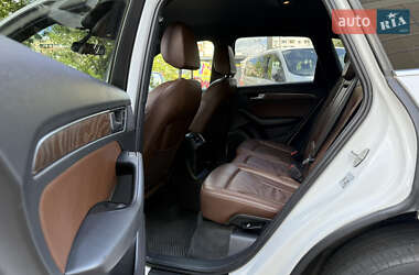 Внедорожник / Кроссовер Audi Q5 2013 в 