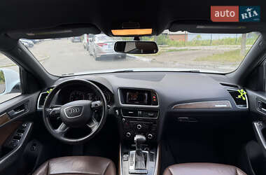Внедорожник / Кроссовер Audi Q5 2013 в 
