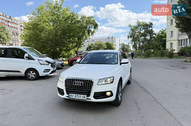 Внедорожник / Кроссовер Audi Q5 2013 в 