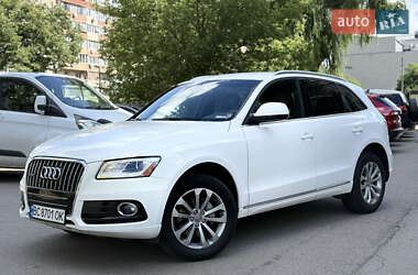 Внедорожник / Кроссовер Audi Q5 2013 в 
