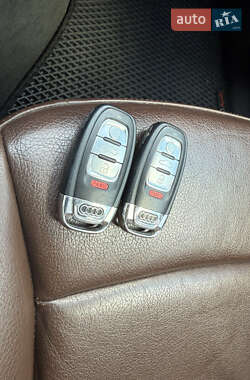 Внедорожник / Кроссовер Audi Q5 2013 в 