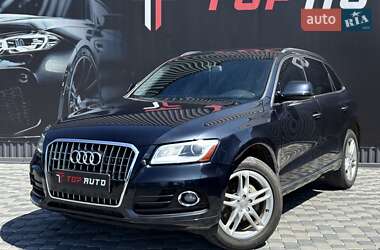 Внедорожник / Кроссовер Audi Q5 2015 в 