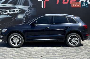 Внедорожник / Кроссовер Audi Q5 2015 в 