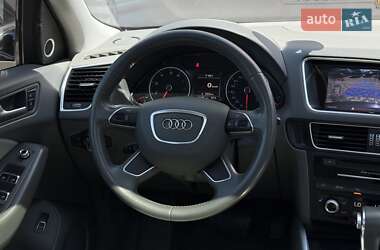 Внедорожник / Кроссовер Audi Q5 2015 в 