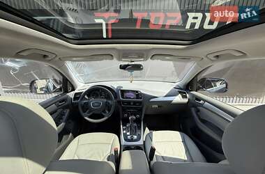 Внедорожник / Кроссовер Audi Q5 2015 в 