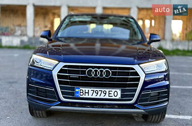 Внедорожник / Кроссовер Audi Q5 2017 в 