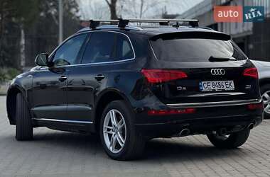 Внедорожник / Кроссовер Audi Q5 2015 в 