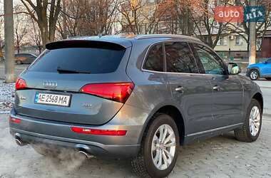 Внедорожник / Кроссовер Audi Q5 2013 в Киеве