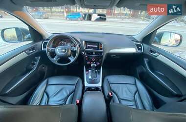 Внедорожник / Кроссовер Audi Q5 2013 в 