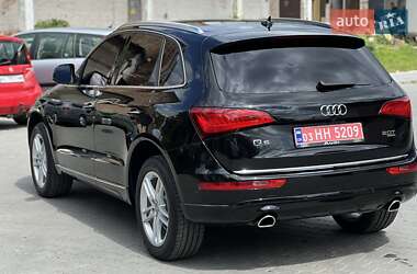 Внедорожник / Кроссовер Audi Q5 2015 в 