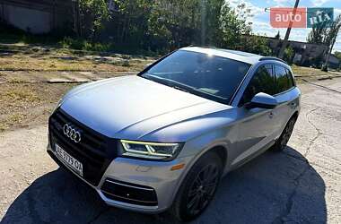 Внедорожник / Кроссовер Audi Q5 2019 в 