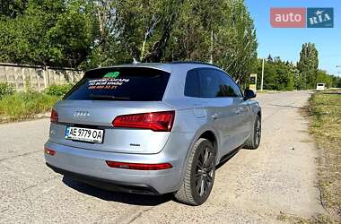 Внедорожник / Кроссовер Audi Q5 2019 в 