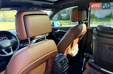 Внедорожник / Кроссовер Audi Q5 2019 в 