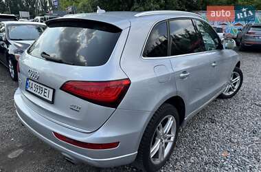 Внедорожник / Кроссовер Audi Q5 2016 в 