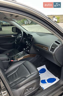 Внедорожник / Кроссовер Audi Q5 2013 в 