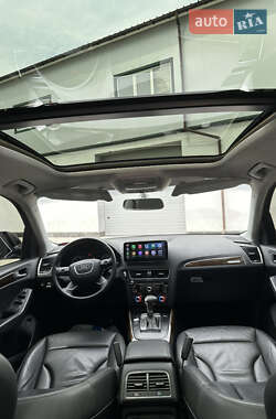Внедорожник / Кроссовер Audi Q5 2013 в 
