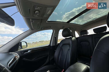 Внедорожник / Кроссовер Audi Q5 2011 в 