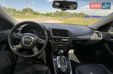 Внедорожник / Кроссовер Audi Q5 2011 в 