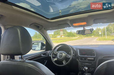 Внедорожник / Кроссовер Audi Q5 2011 в 