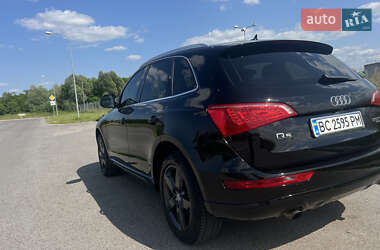 Внедорожник / Кроссовер Audi Q5 2011 в 