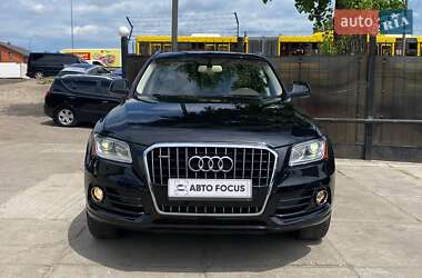 Внедорожник / Кроссовер Audi Q5 2013 в 