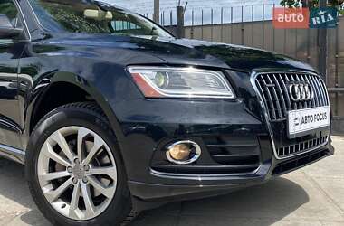 Внедорожник / Кроссовер Audi Q5 2013 в 