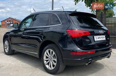 Внедорожник / Кроссовер Audi Q5 2013 в 