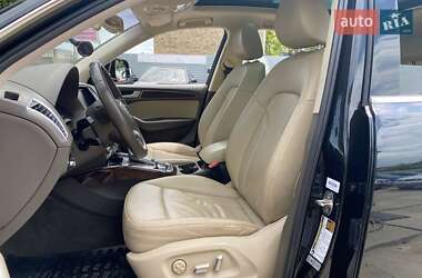 Внедорожник / Кроссовер Audi Q5 2013 в 