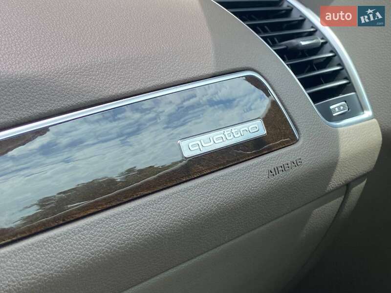 Внедорожник / Кроссовер Audi Q5 2013 в Киеве